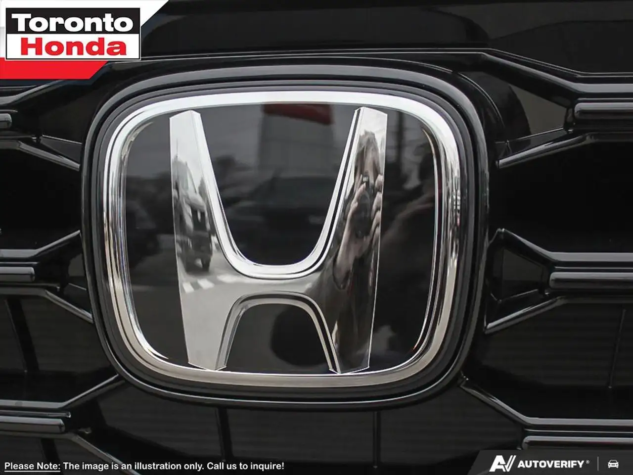 Honda CR-V photo Honda CR-V
