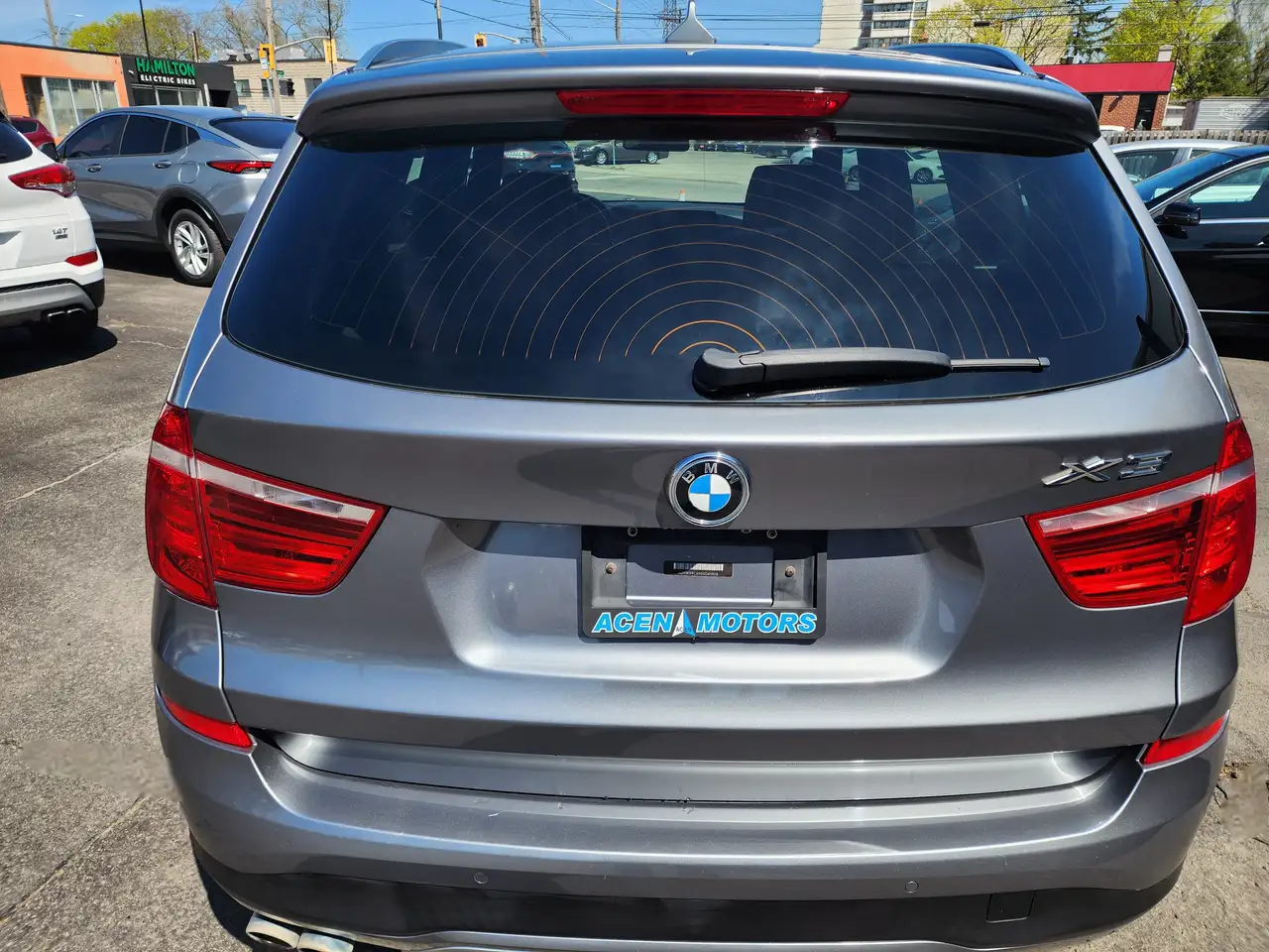 BMW X3 photo BMW X3