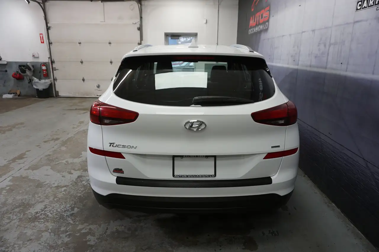 Hyundai TUCSON снимка Hyundai TUCSON