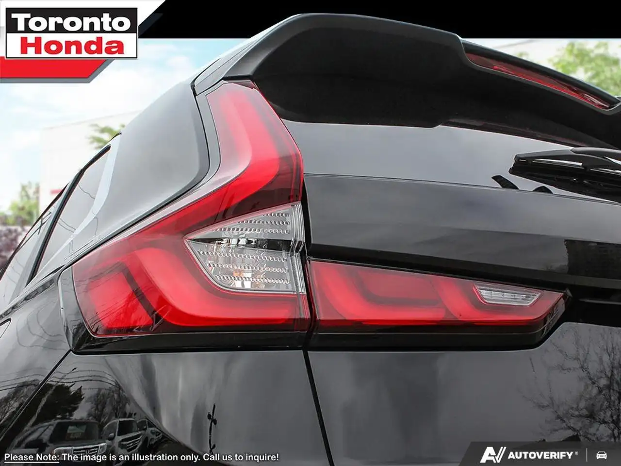 Honda CR-V photo Honda CR-V