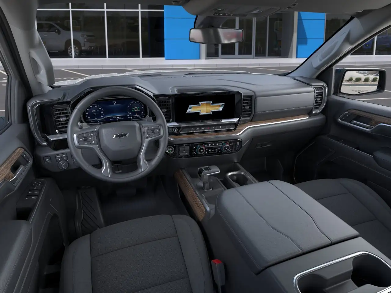 Chevrolet Silverado 1500 снимка Chevrolet Silverado 1500