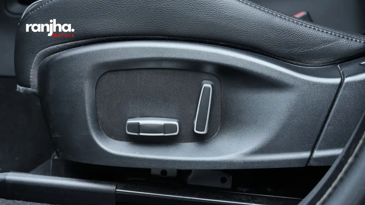 Jaguar F-Pace снимка Jaguar F-Pace