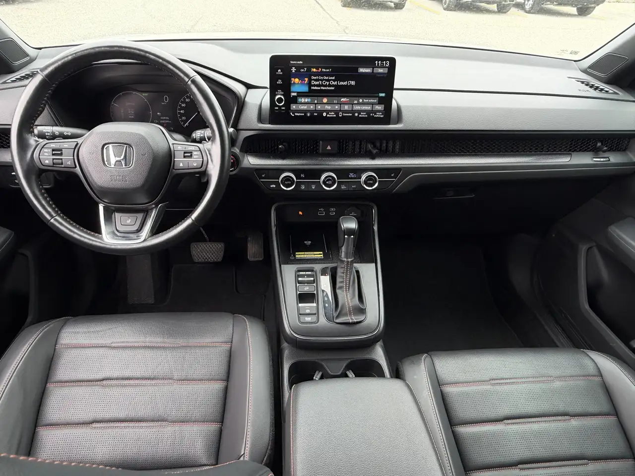 Honda CR-V снимка Honda CR-V