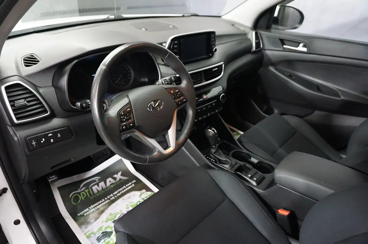 Hyundai TUCSON снимка Hyundai TUCSON