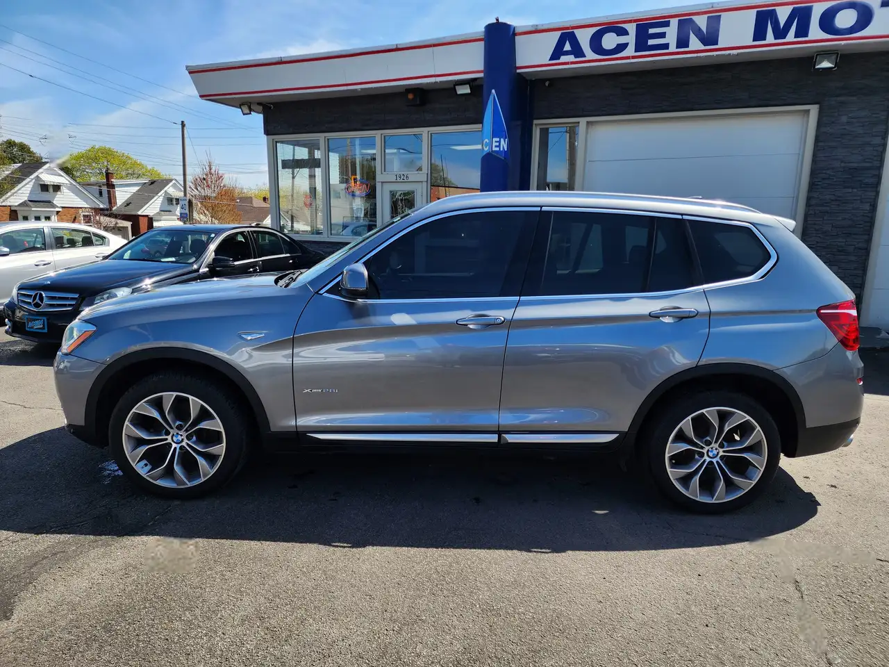 BMW X3 photo BMW X3