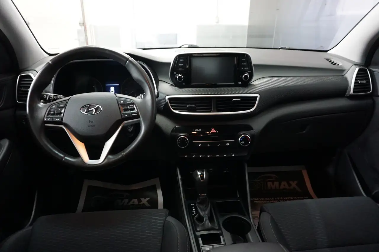 Hyundai TUCSON снимка Hyundai TUCSON