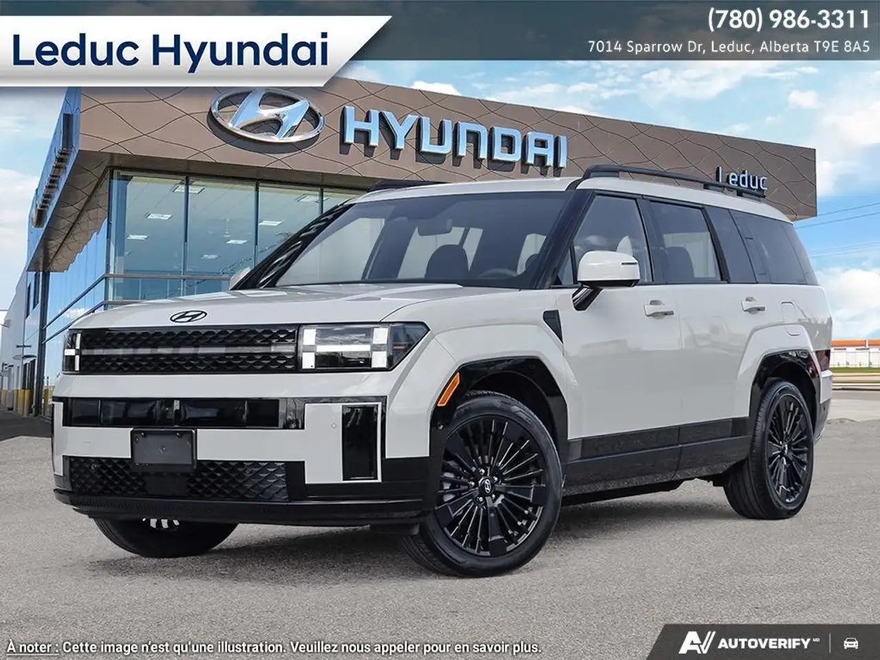 Hyundai SANTA FE снимка Hyundai SANTA FE