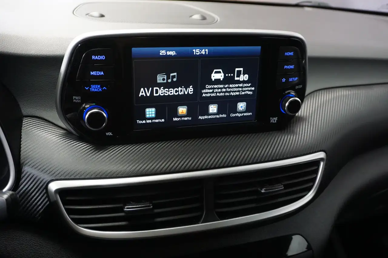 Hyundai TUCSON снимка Hyundai TUCSON
