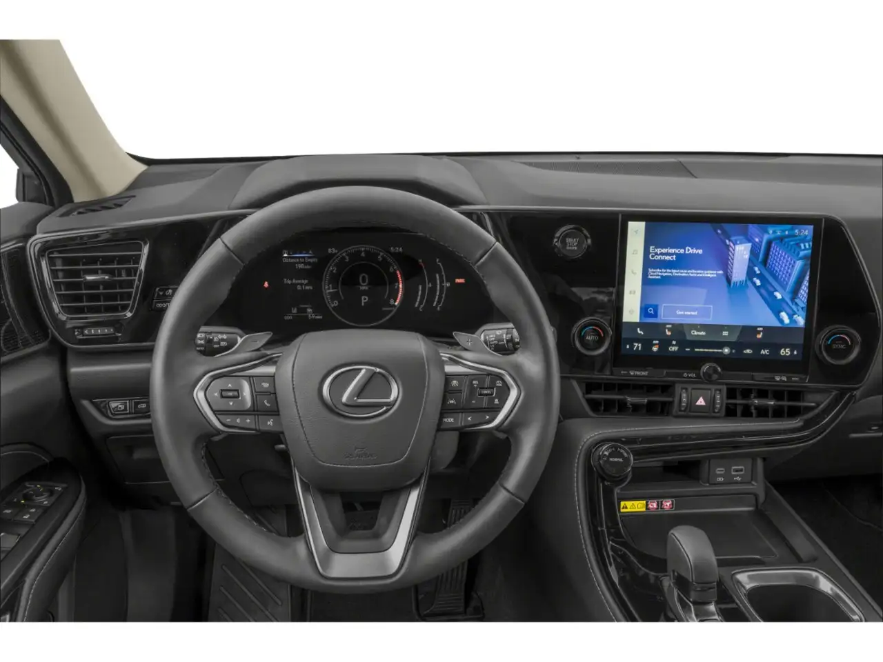 Lexus NX снимка Lexus NX