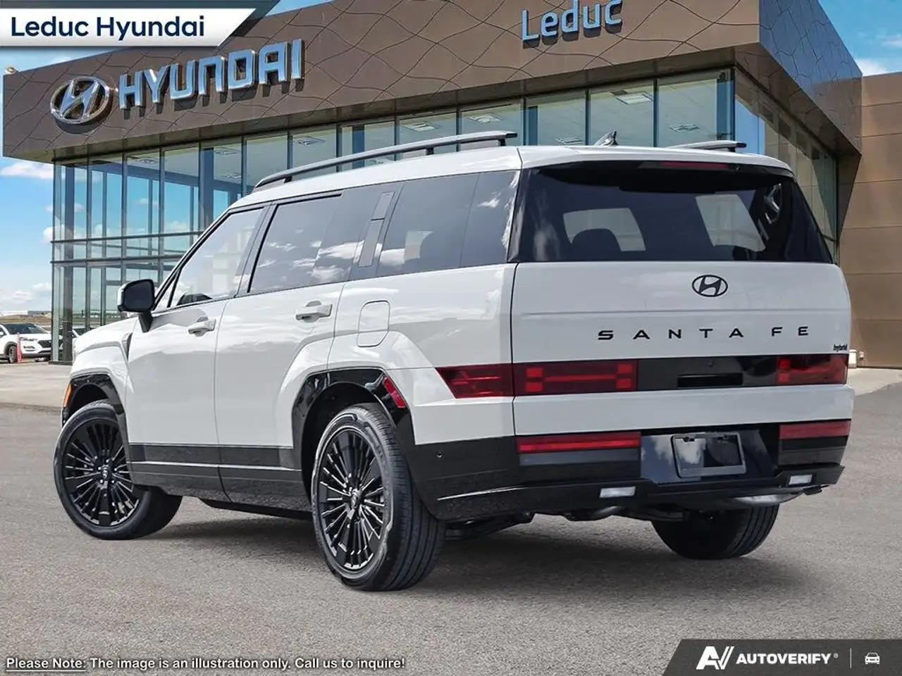 Hyundai SANTA FE снимка Hyundai SANTA FE