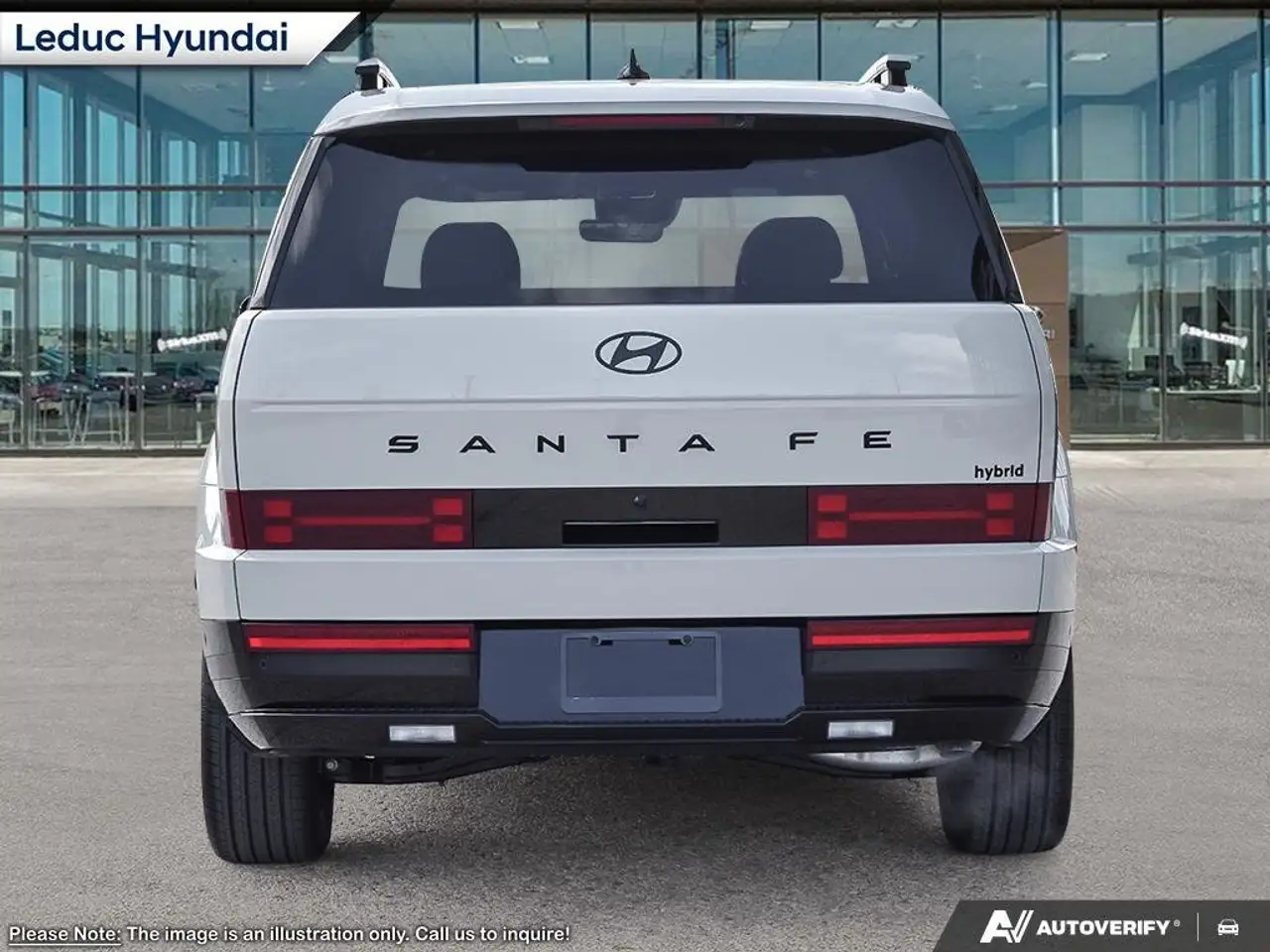 Hyundai SANTA FE снимка Hyundai SANTA FE