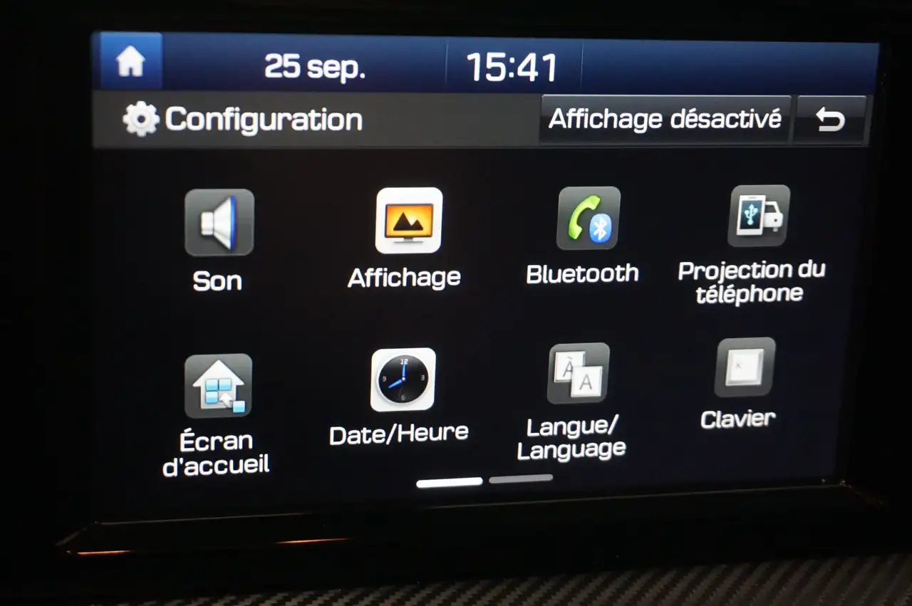 Hyundai TUCSON снимка Hyundai TUCSON