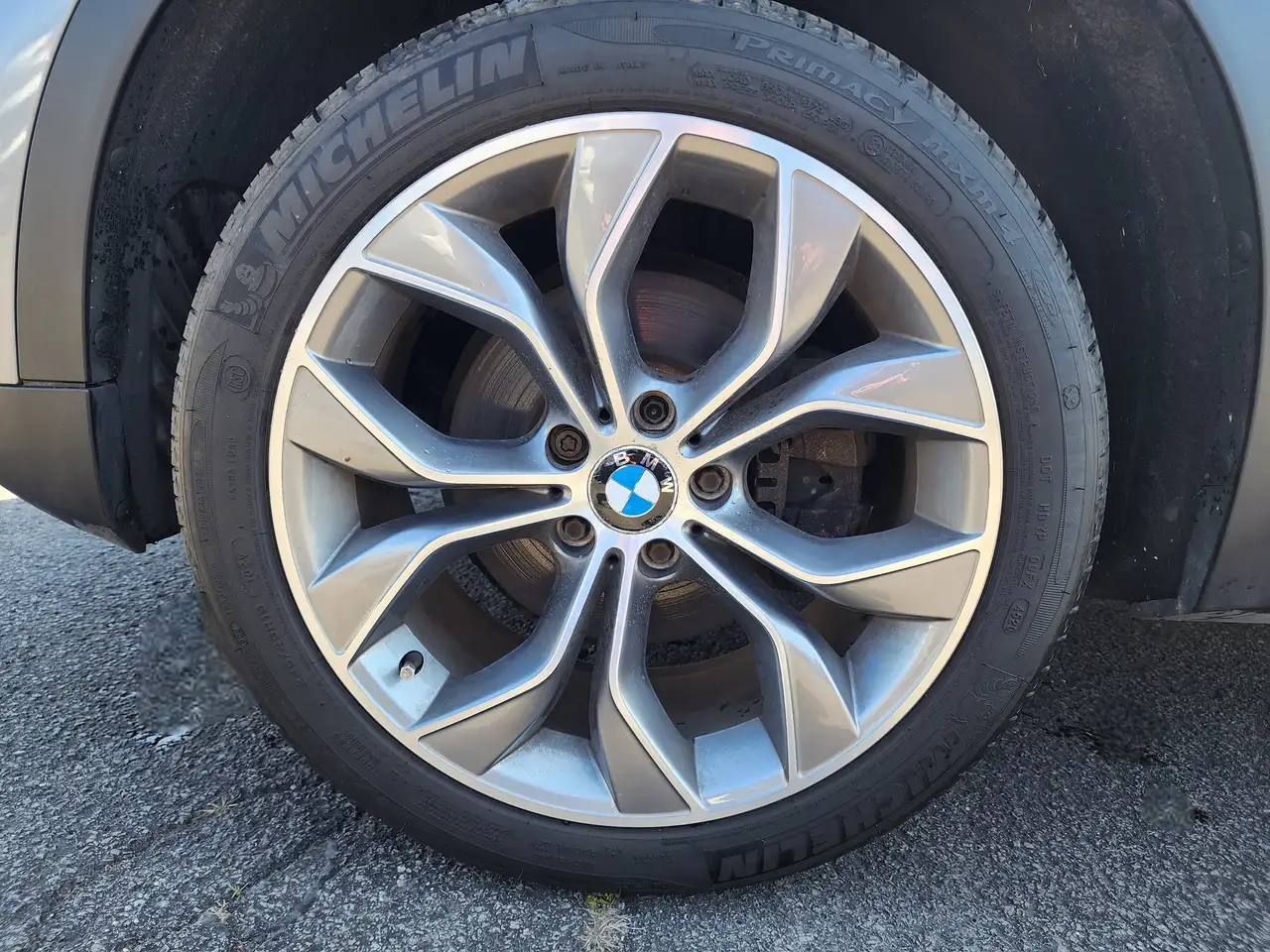 BMW X3 photo BMW X3