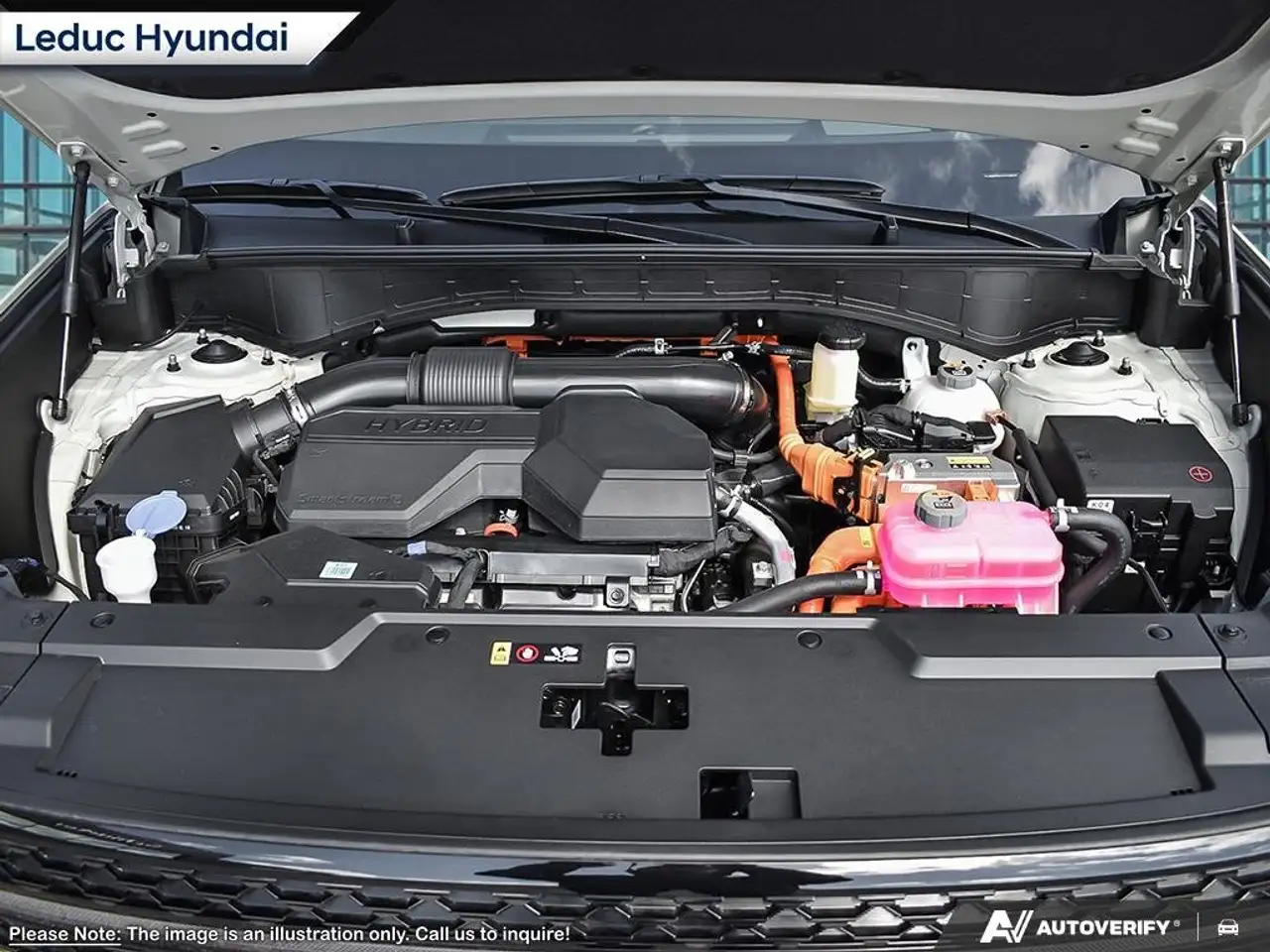 Hyundai SANTA FE снимка Hyundai SANTA FE