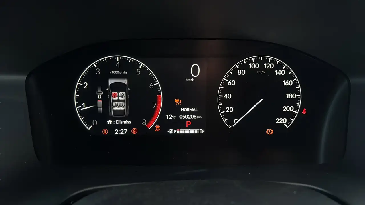 Honda CR-V снимка Honda CR-V