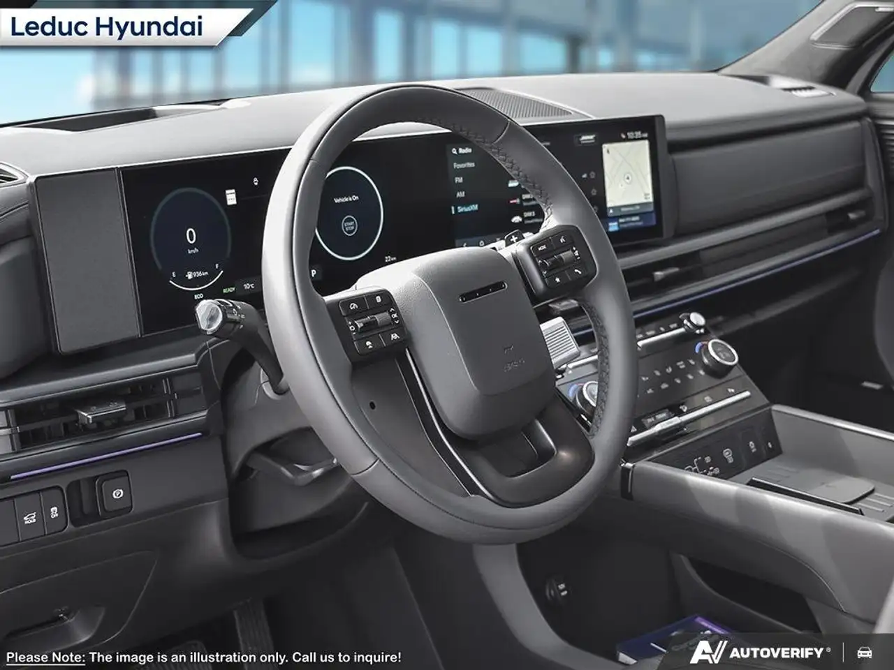 Hyundai SANTA FE снимка Hyundai SANTA FE