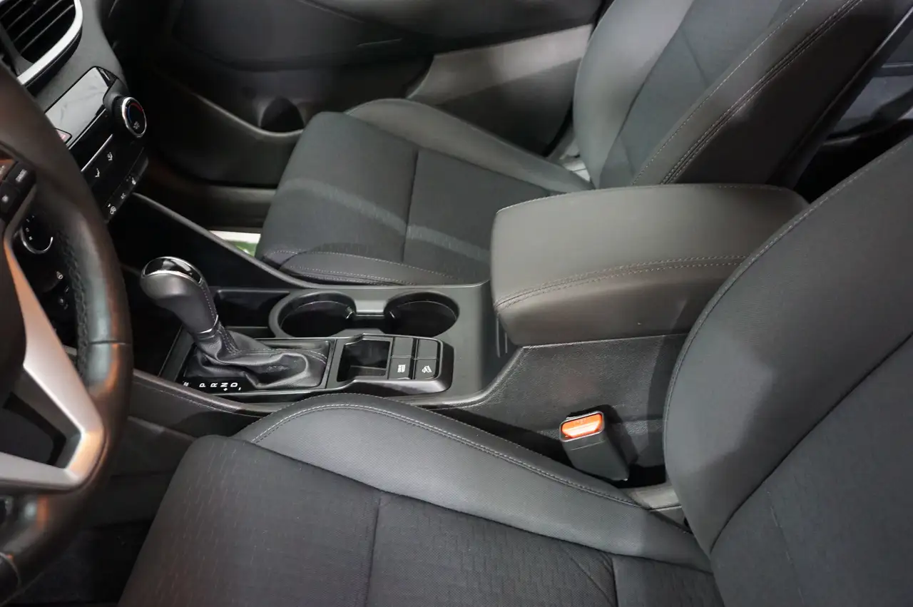 Hyundai TUCSON снимка Hyundai TUCSON