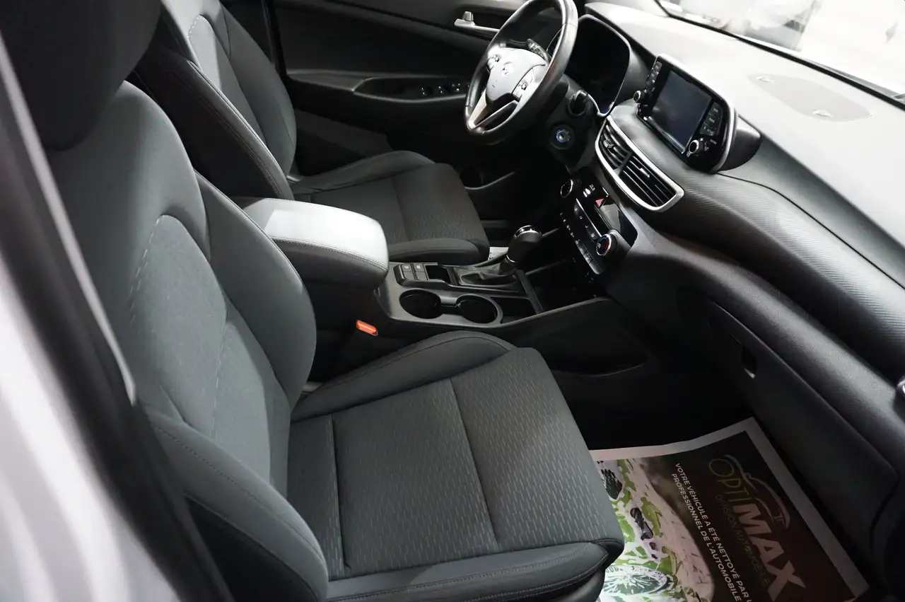 Hyundai TUCSON снимка Hyundai TUCSON