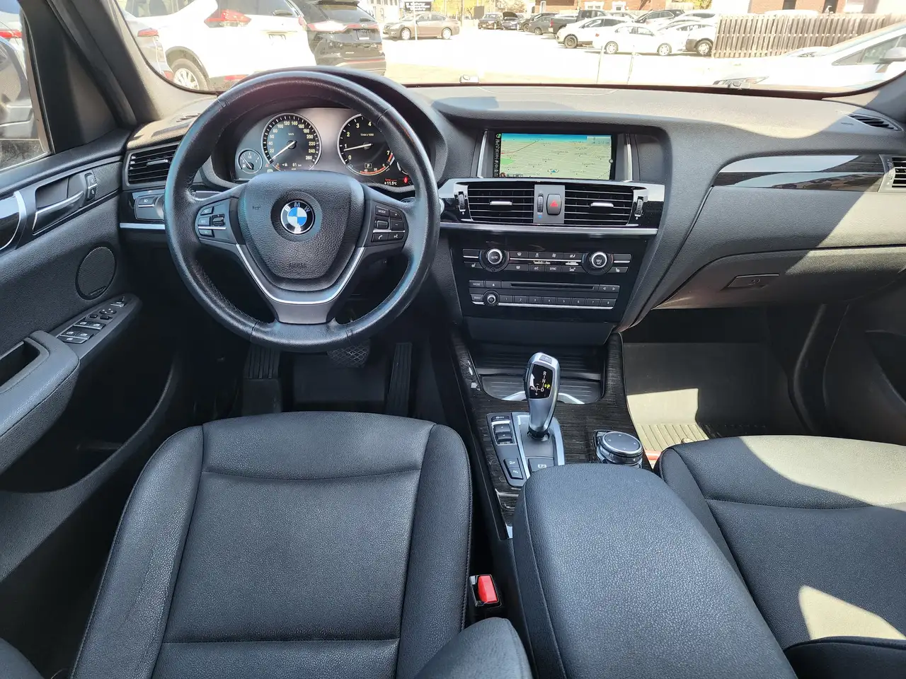 BMW X3 photo BMW X3