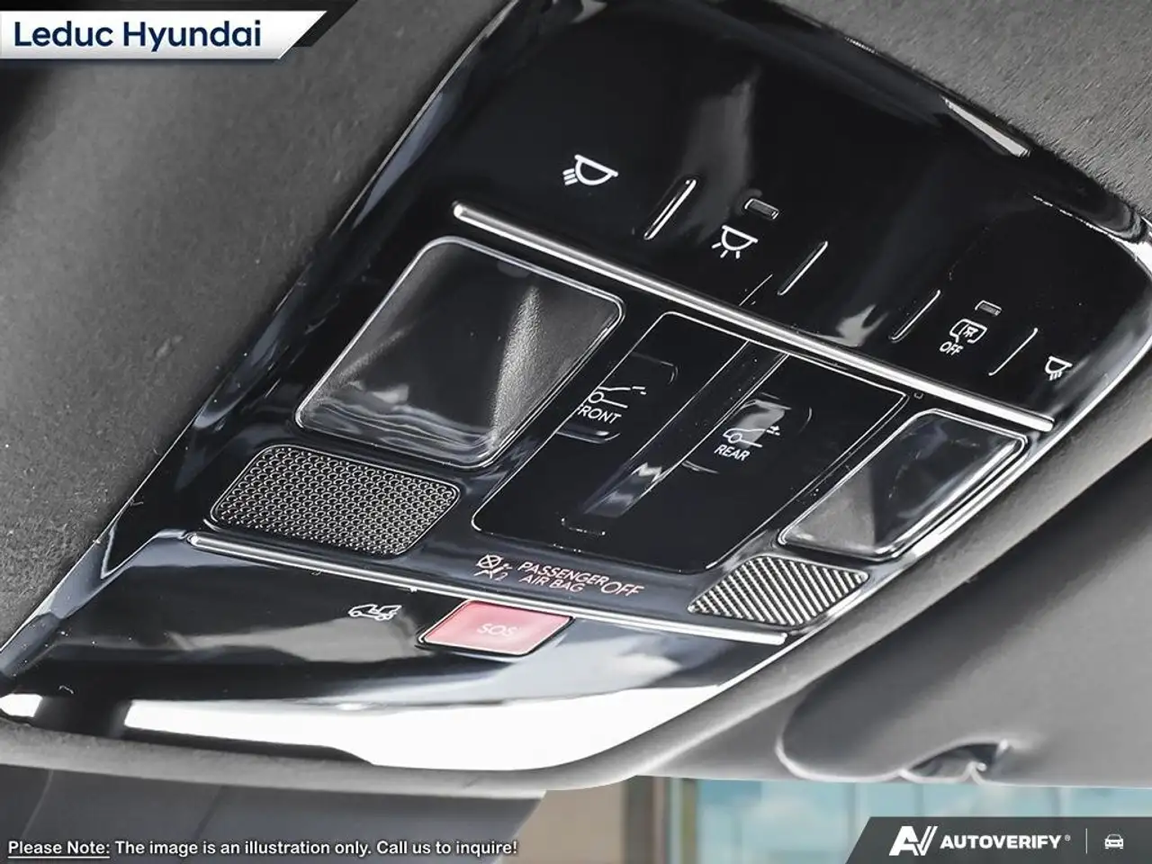 Hyundai SANTA FE снимка Hyundai SANTA FE
