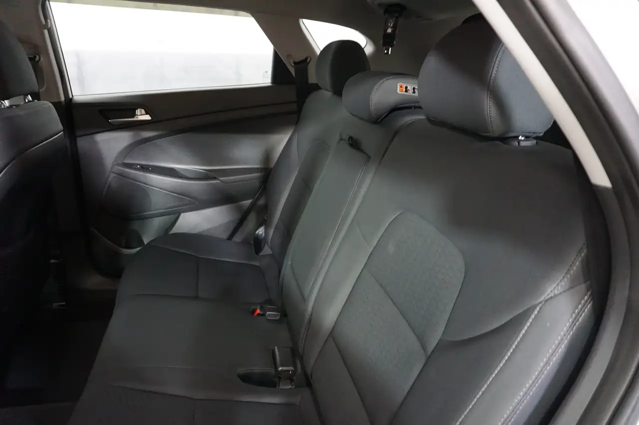Hyundai TUCSON снимка Hyundai TUCSON
