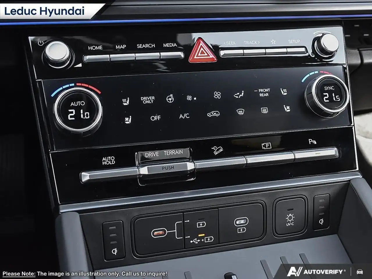 Hyundai SANTA FE снимка Hyundai SANTA FE