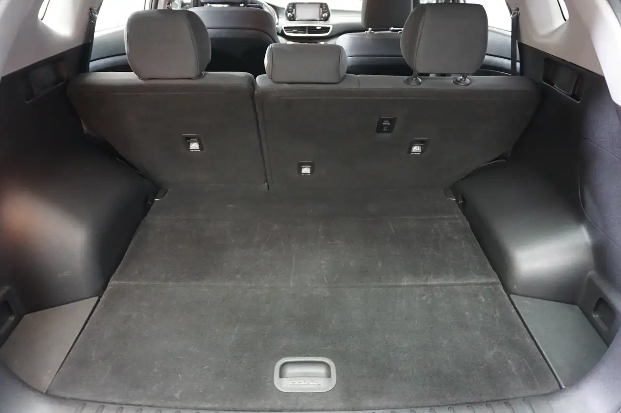 Hyundai TUCSON снимка Hyundai TUCSON