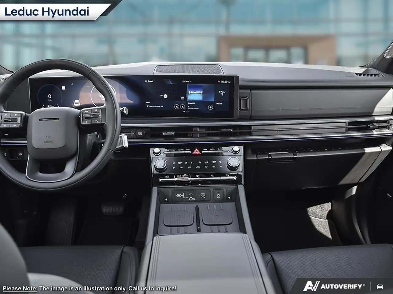 Hyundai SANTA FE снимка Hyundai SANTA FE