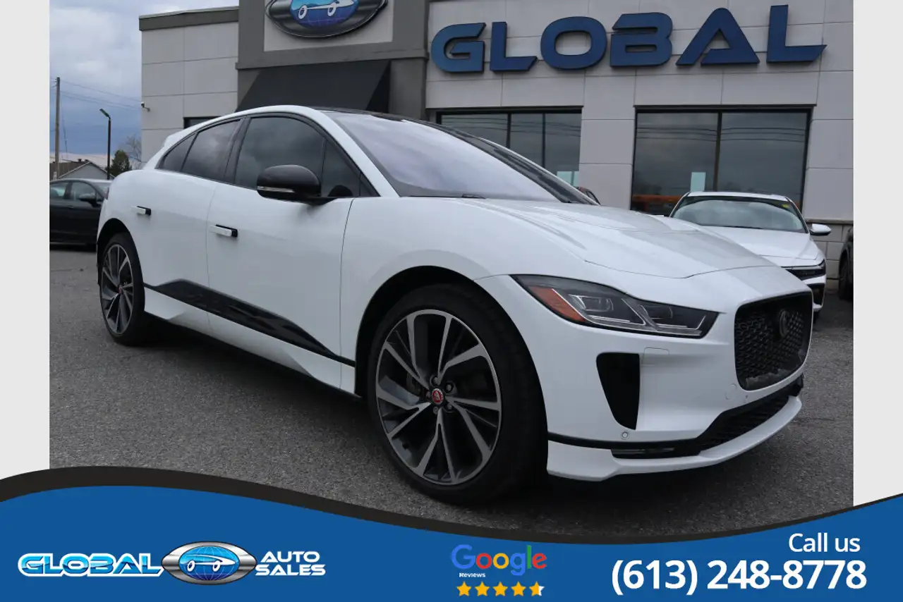 2023 Jaguar I-Pace