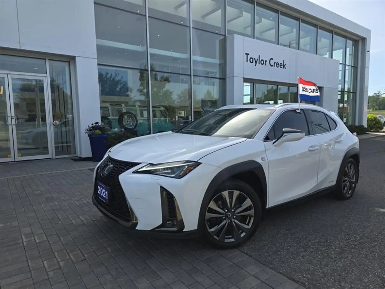 2021 Lexus UX