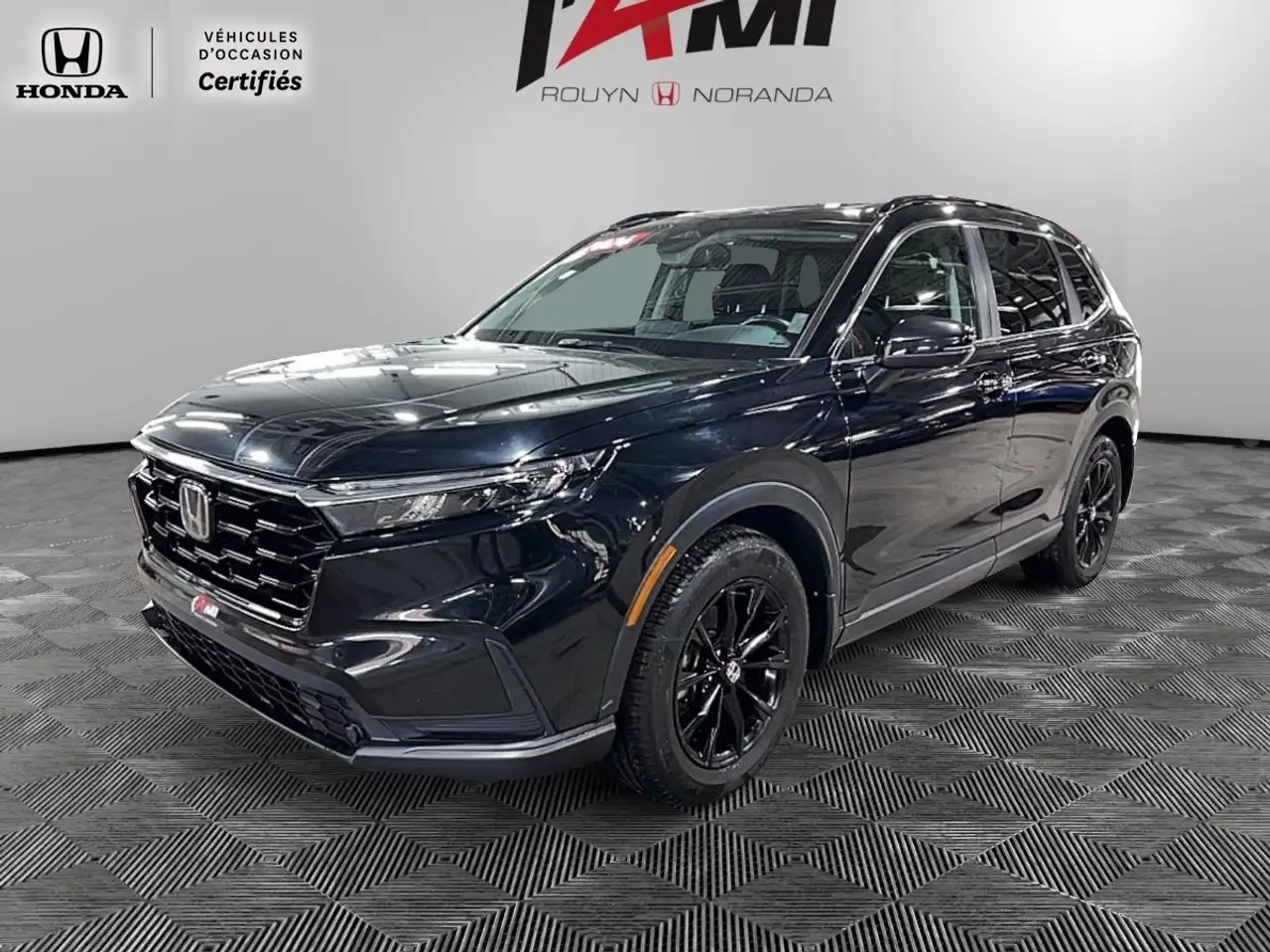 2024 Honda CR-V