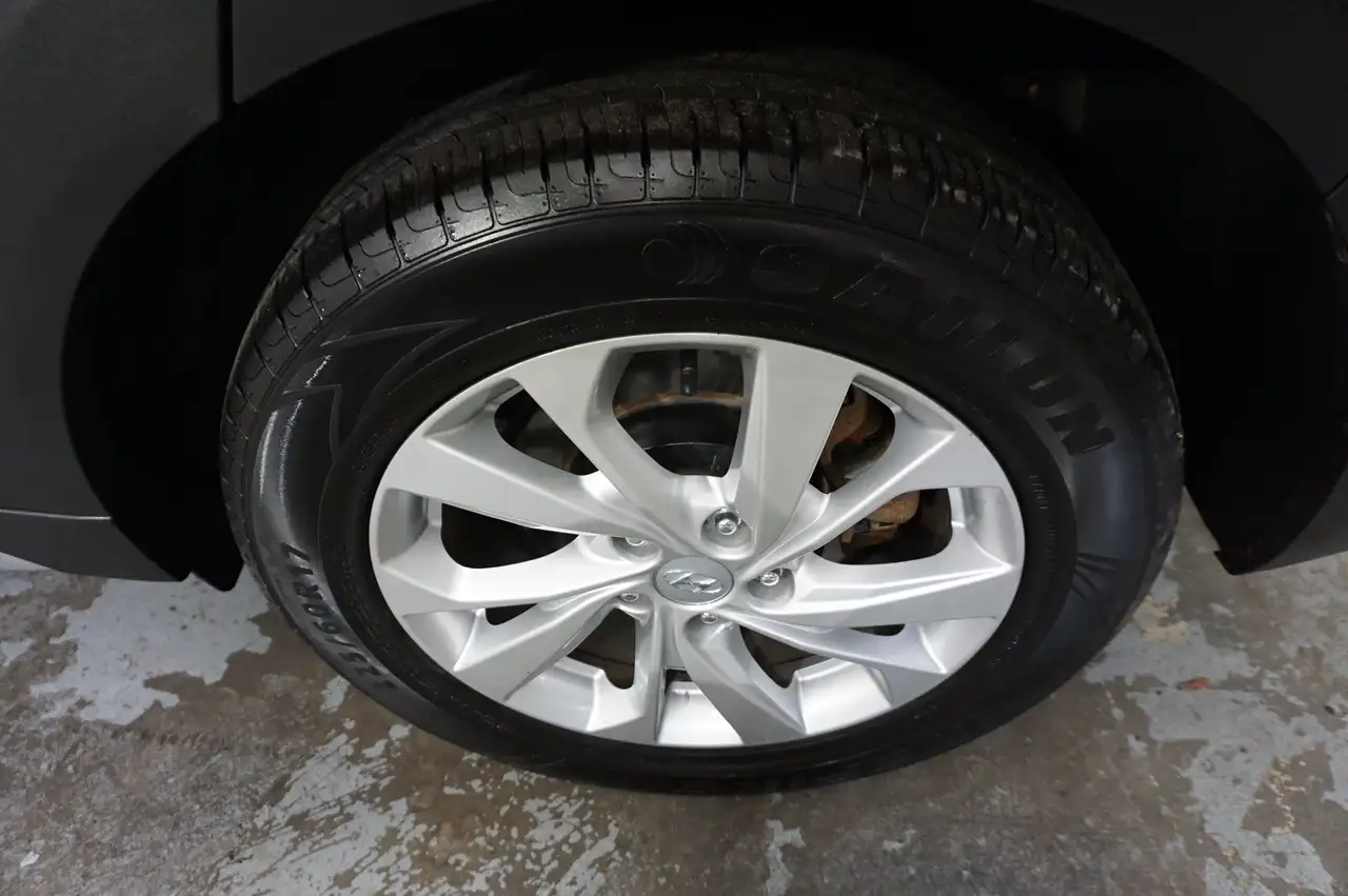 Hyundai TUCSON снимка Hyundai TUCSON