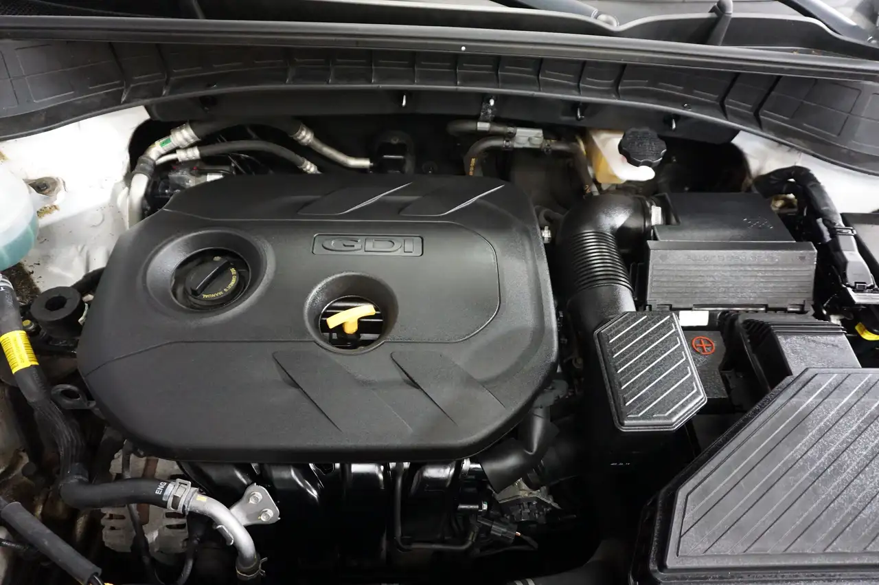 Hyundai TUCSON снимка Hyundai TUCSON