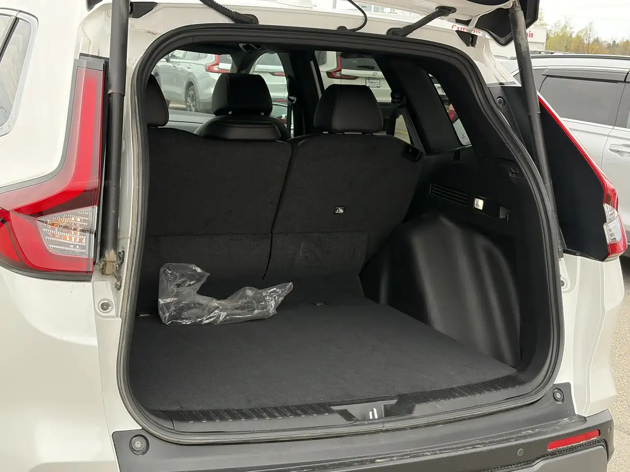 Honda CR-V снимка Honda CR-V