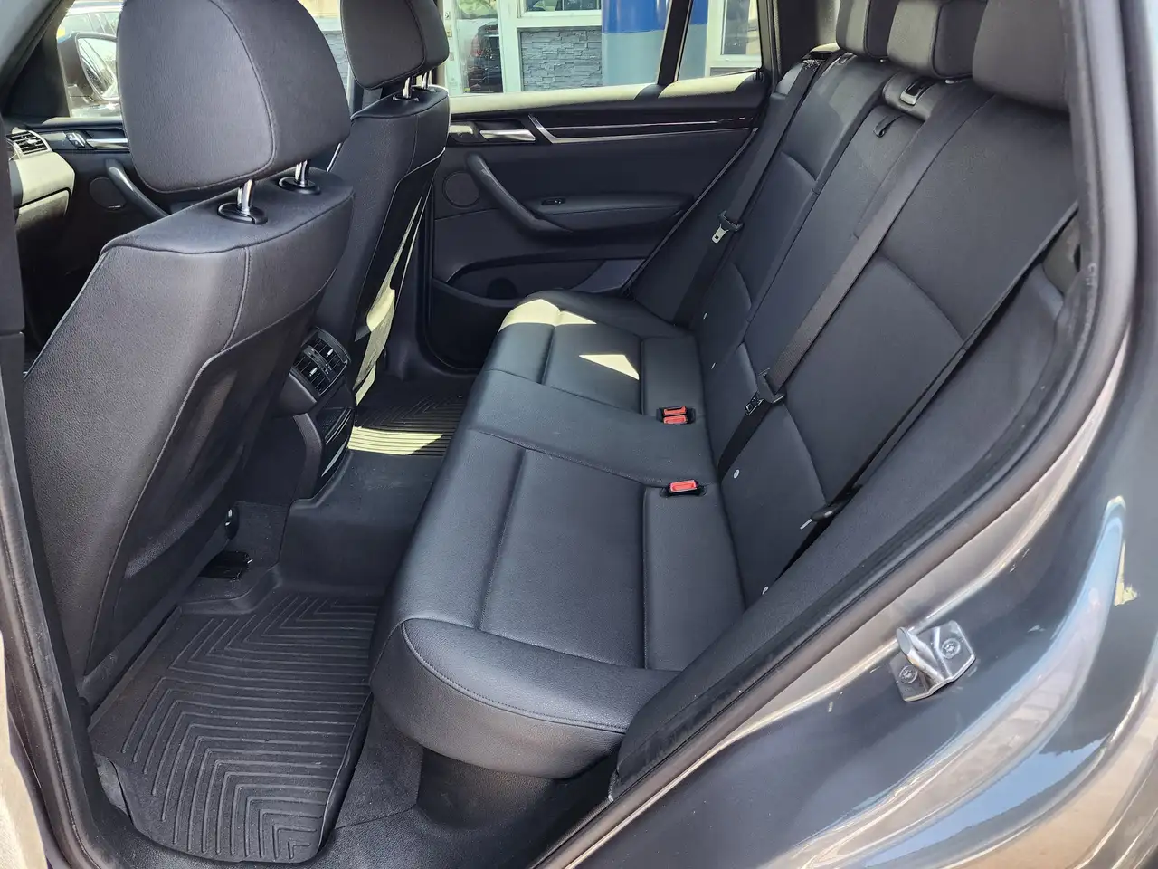 BMW X3 photo BMW X3