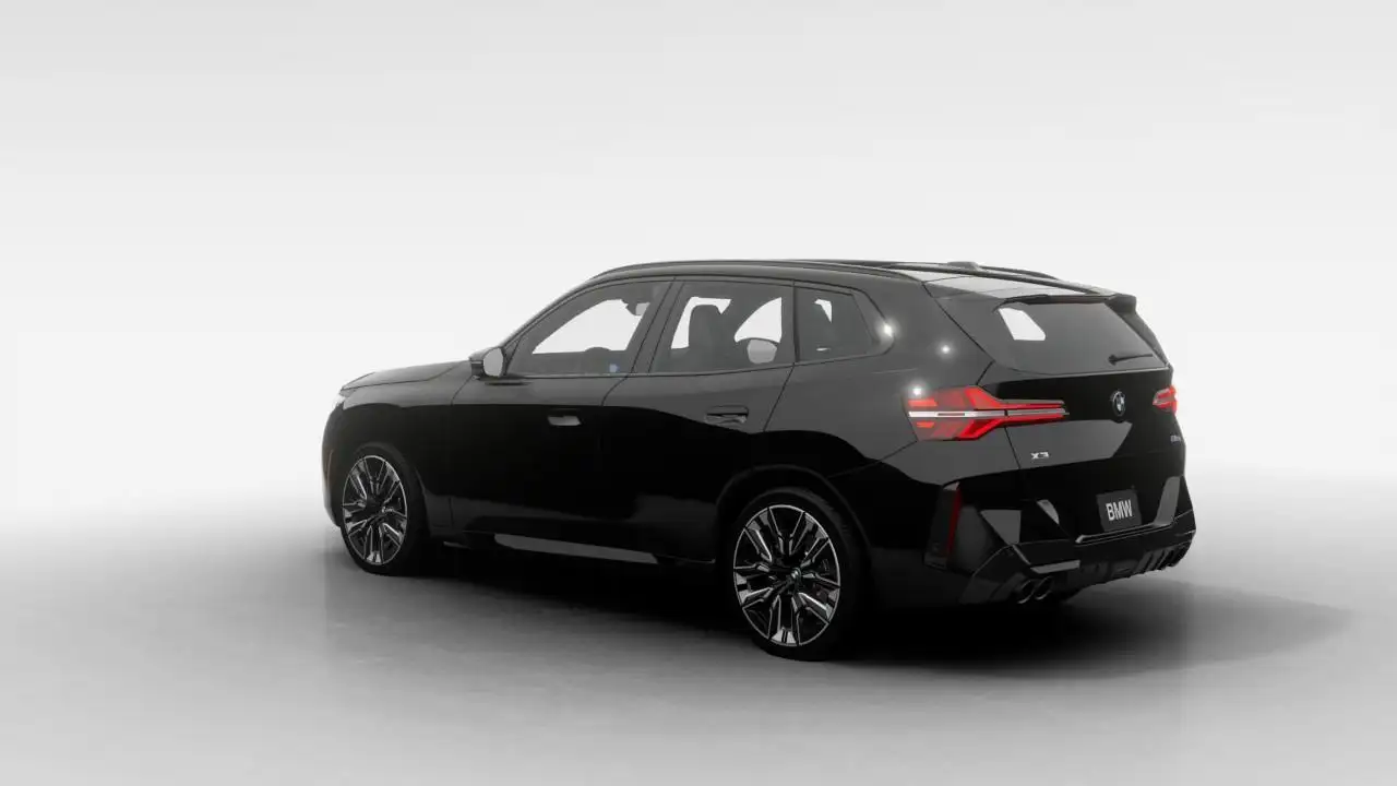 BMW X3 photo BMW X3