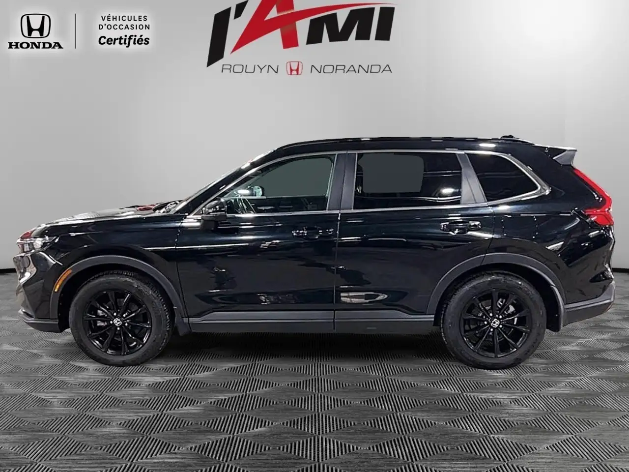 Honda CR-V снимка Honda CR-V