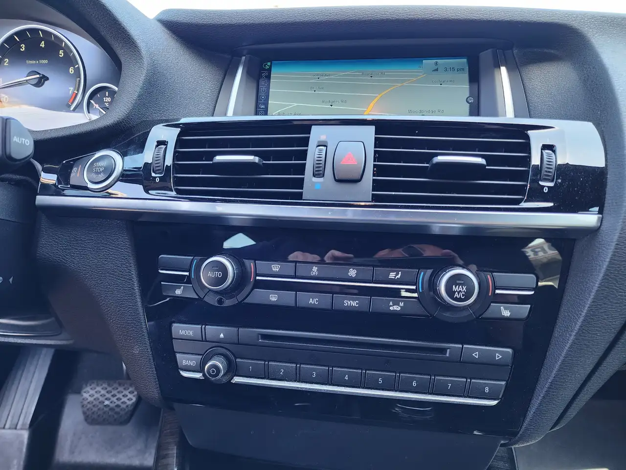 BMW X3 photo BMW X3
