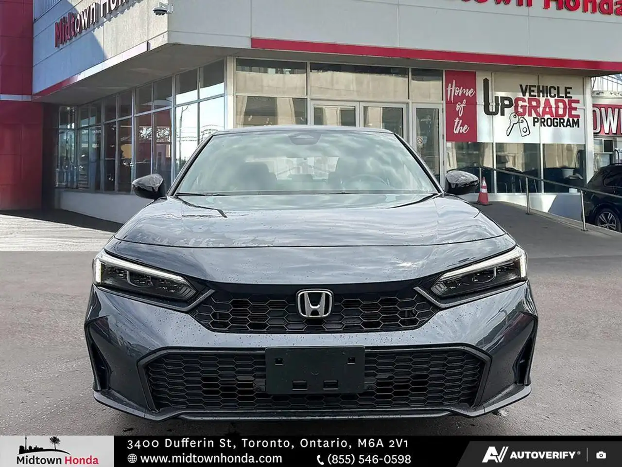 Honda Civic fotografie Honda Civic
