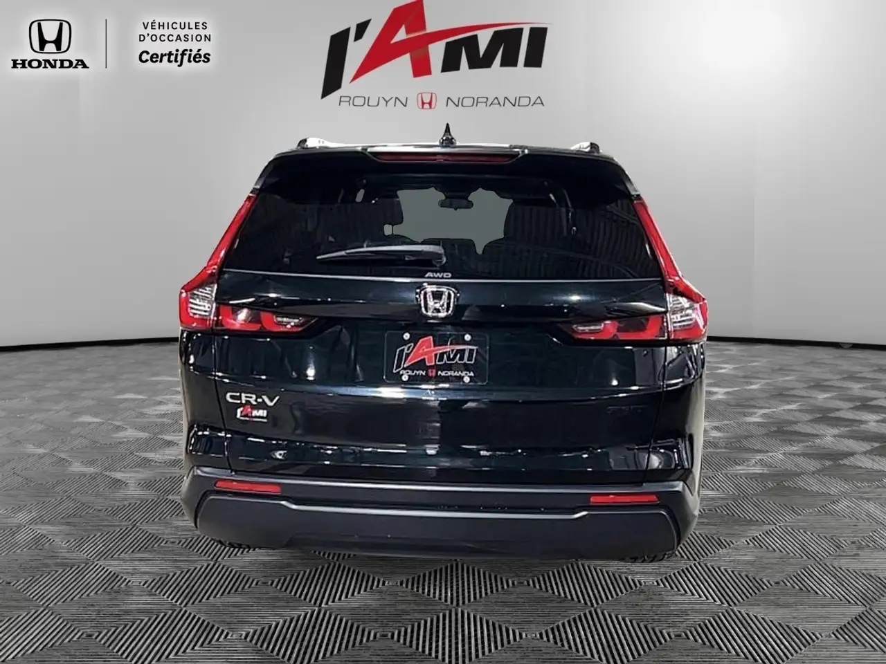 Honda CR-V снимка Honda CR-V