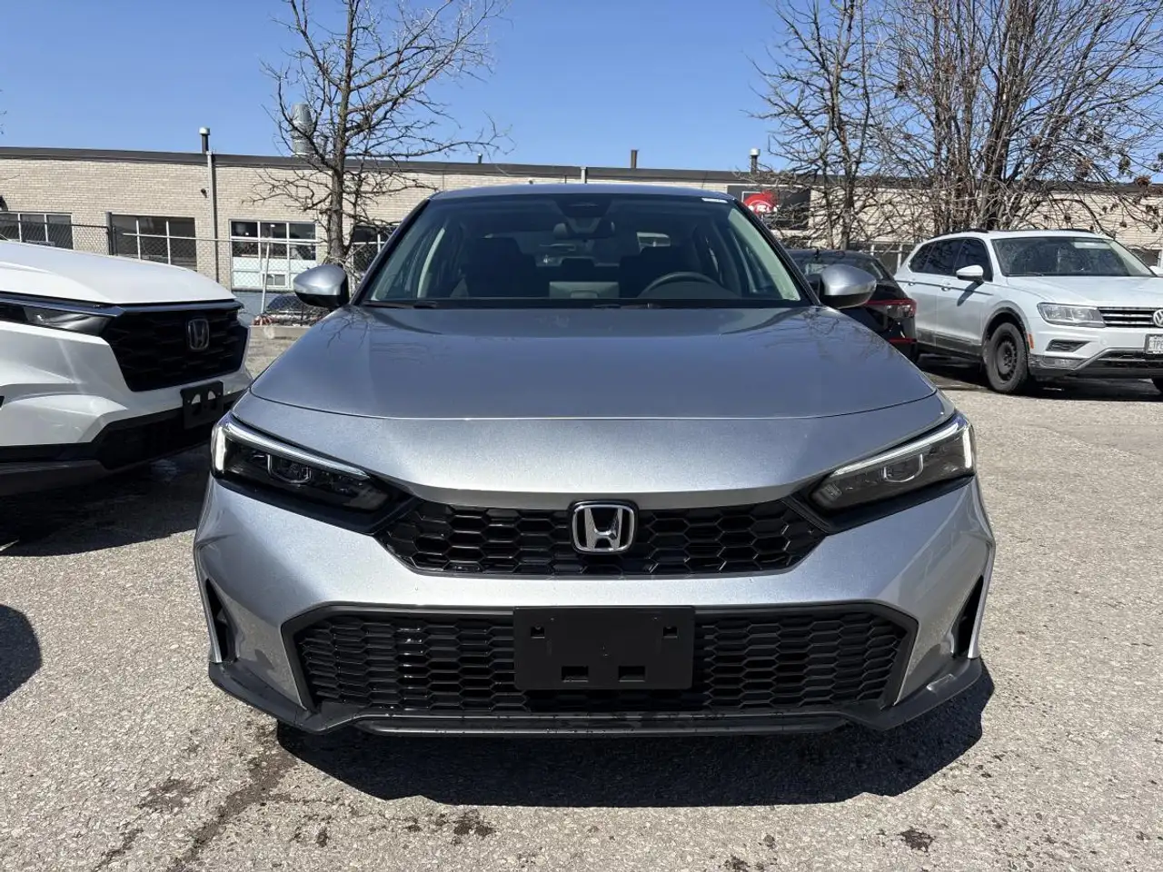 Honda Civic photo Honda Civic