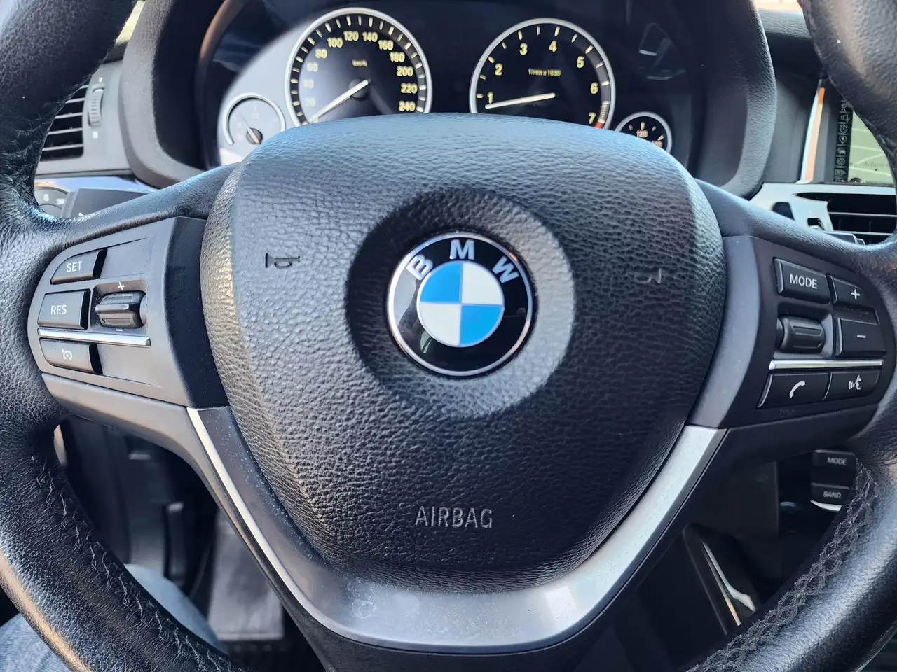 BMW X3 photo BMW X3