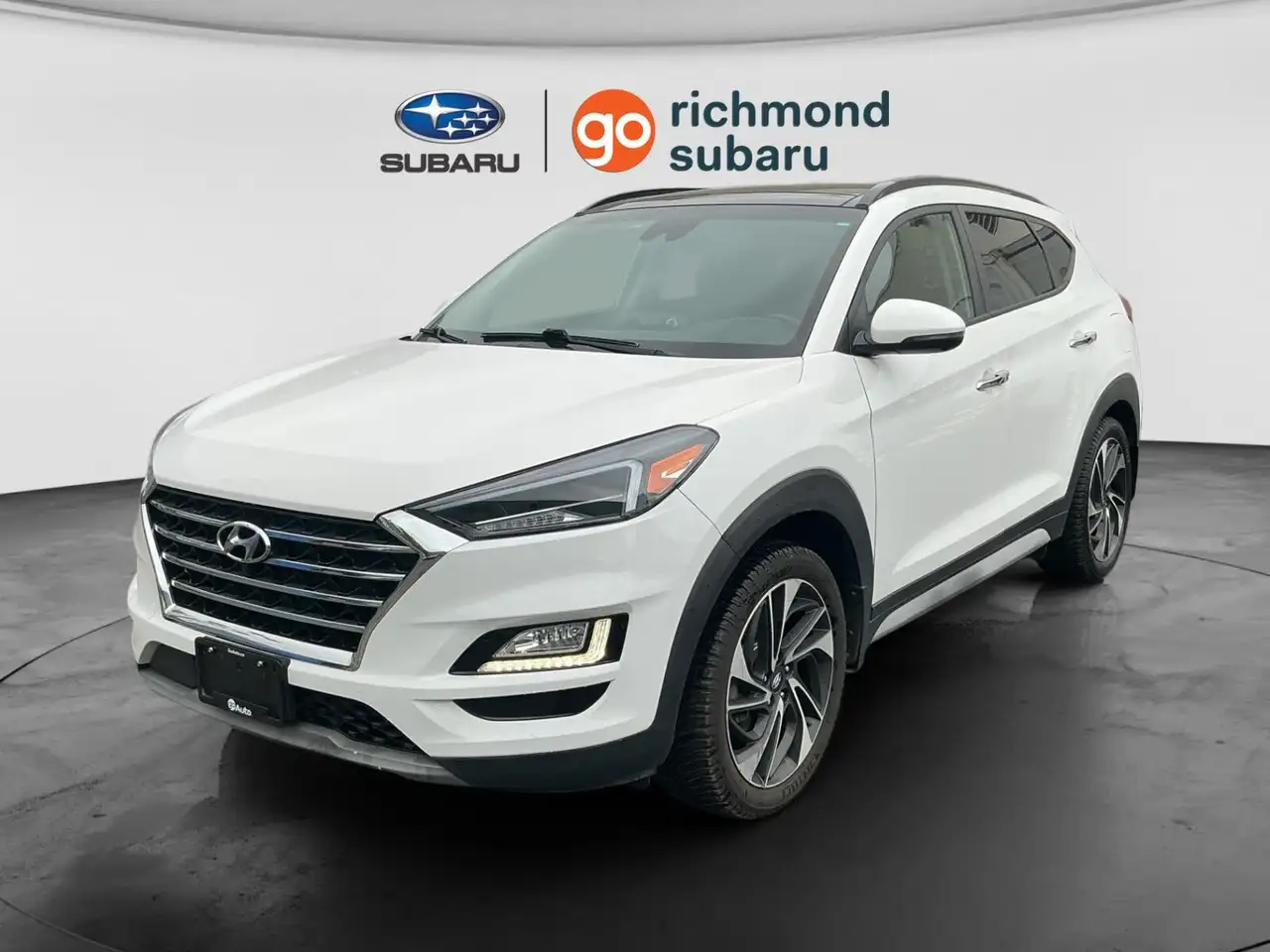 Hyundai TUCSON fotografie Hyundai TUCSON