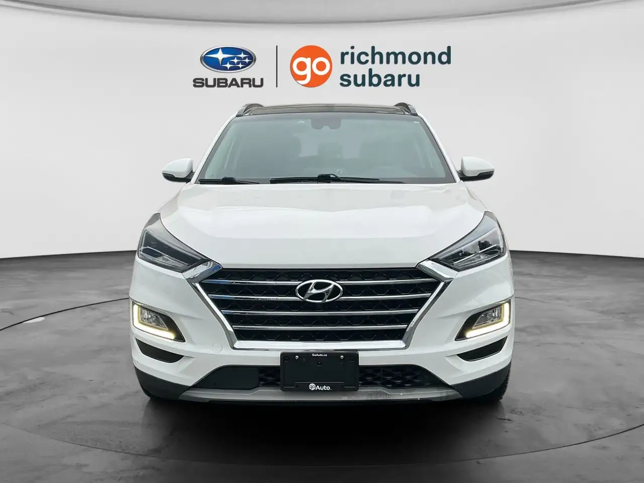 Hyundai TUCSON fotografie Hyundai TUCSON