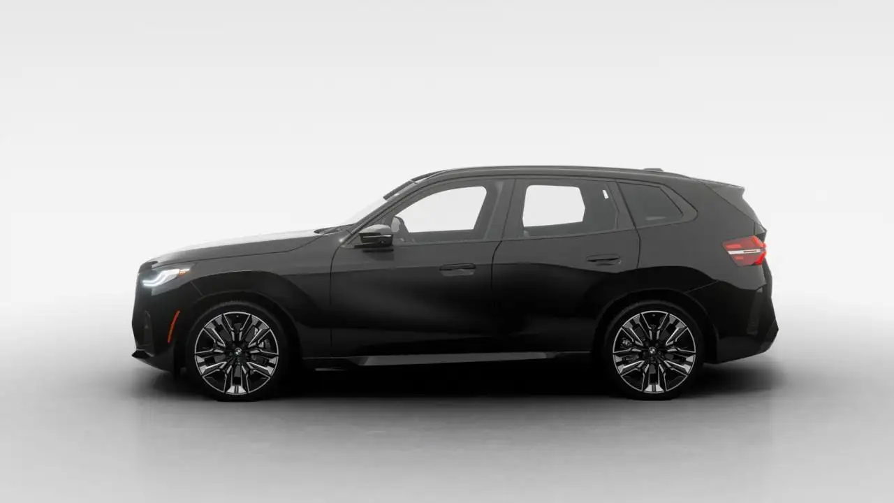 BMW X3 photo BMW X3