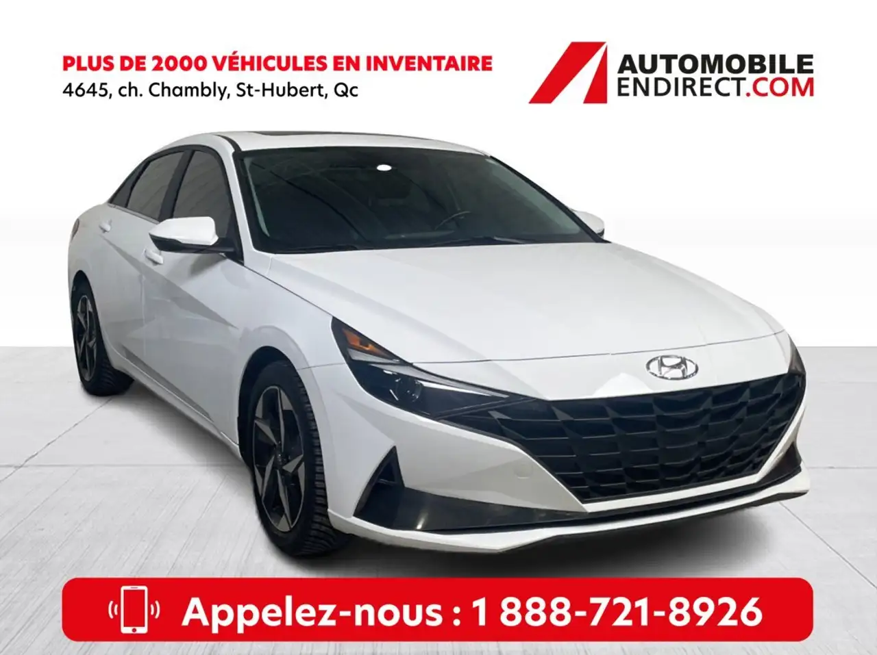 2023 Hyundai ELANTRA