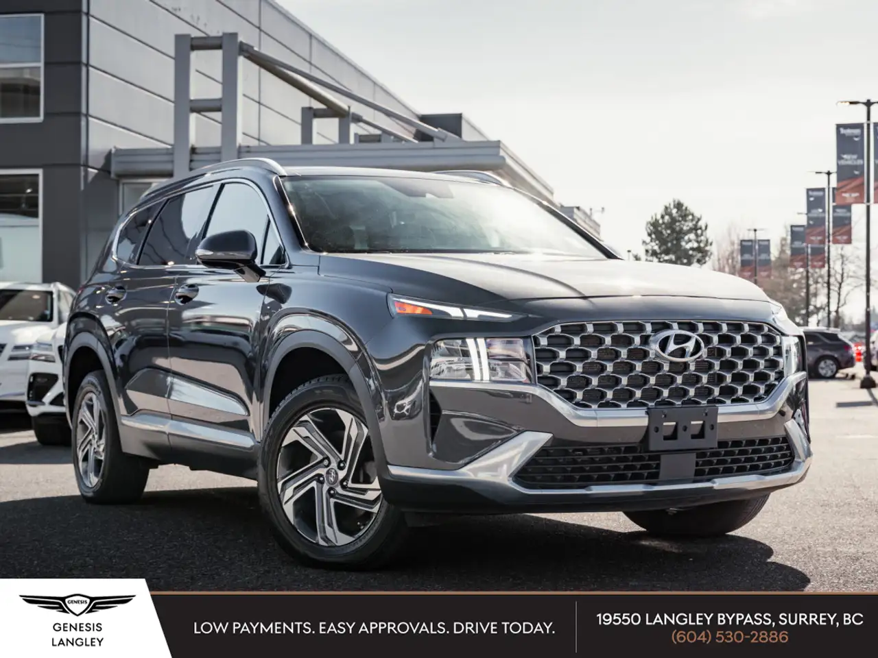 2022 Hyundai SANTA FE
