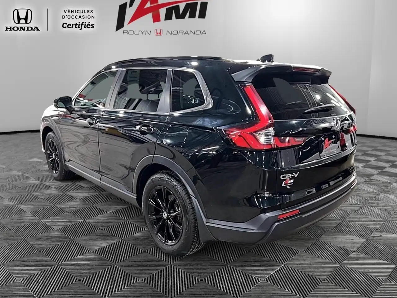 Honda CR-V снимка Honda CR-V
