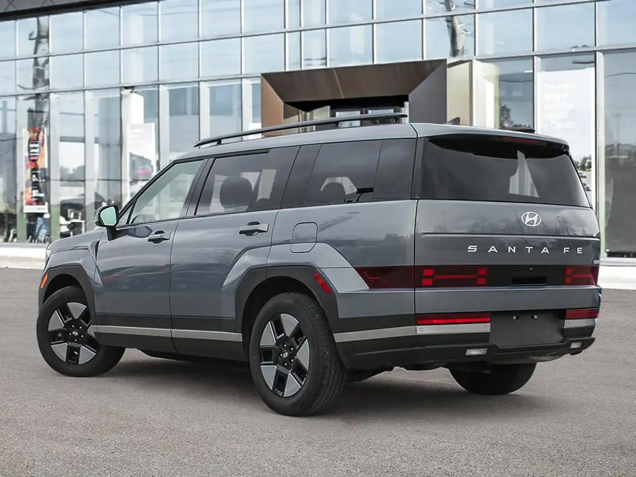Hyundai SANTA FE снимка Hyundai SANTA FE
