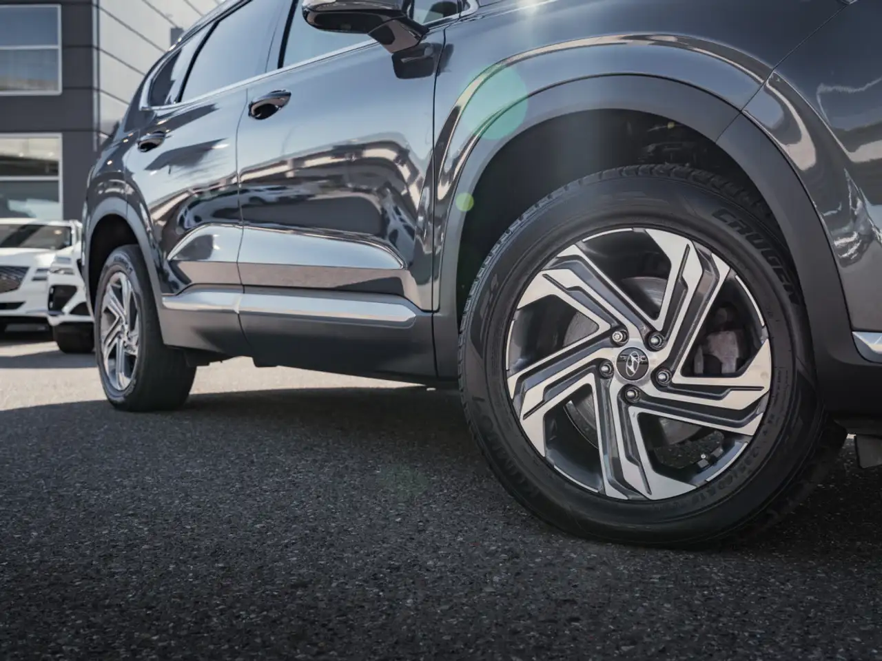 Hyundai SANTA FE снимка Hyundai SANTA FE